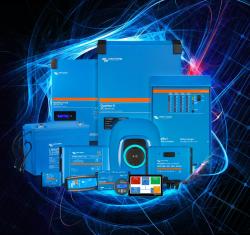 Quattro 12/5000/220-100/100 120V VE.Bus (UL 458) VICTRON Quattro 12/5000/220-100/100 120V VE.Bus (UL 458) VICTRON