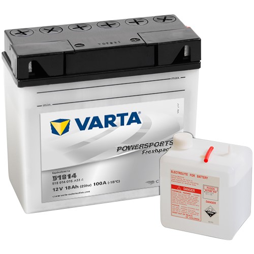 Varta Funstart Freshpack 51814 18 Ah 150 CCA VARTA