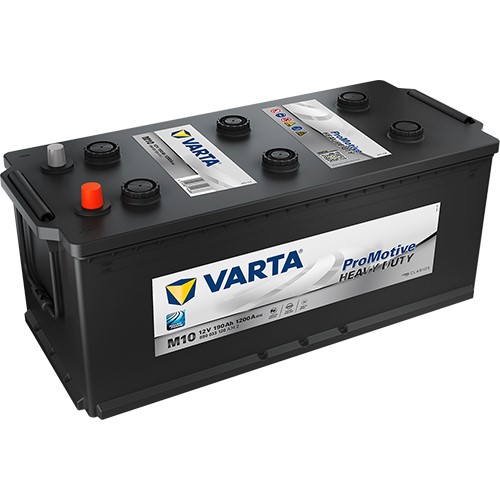 Varta Promotive Black M10 / 190Ah 1200CCA VARTA