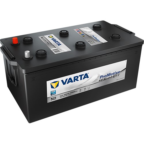 Varta Promotive Black N2 / 200Ah 1050CCA VARTA