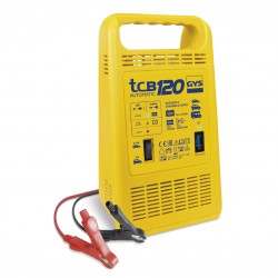 CHARGEUR TCB 120 AUTOMATIC - 12V GYS