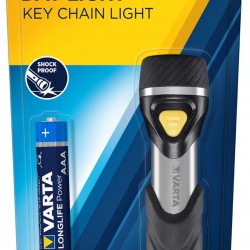 VARTA PORTE CLES AAAx1 inclue LED 12lm VARTA