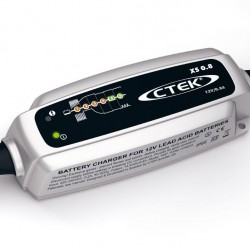 CHARGEUR CTEK XS 0.8 - 12V 0,8A CTEK