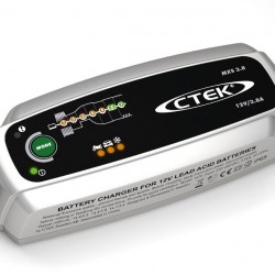 CTEK MXS 3 8 - 12V/0 8 & 3 8 A CTEK