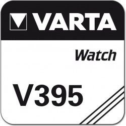 VARTA Pile montre SR57/V395 - 1,55V oxyde d'argent VARTA