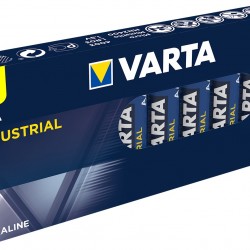 VARTA INDUSTRIAL Pile alcaline AAA/LR03 VARTA