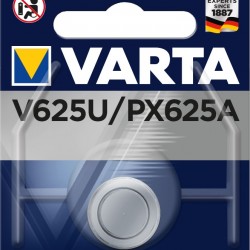 VARTA LR9/V625U x1 Pile alcaline 1,5V VARTA