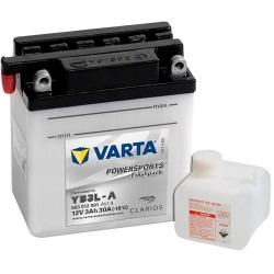 Varta Funstart Freshpack YB3L-A 3 Ah 10 CCA VARTA