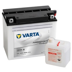 Varta Funstart Freshpack YB16-B 19 Ah 190 CCA VARTA