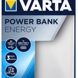 VARTA POWERBANK 20000mAh VARTA