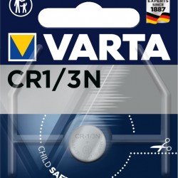 VARTA CR1/3N/CR11108 x1 Pile lithium 3V VARTA