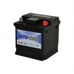 Autopower Automotive A40-L0 / 40Ah 340CCA AUTOPOWER