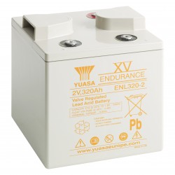 YUASA Plomb Etanche ENL320-2 / 2V 340Ah YUASA