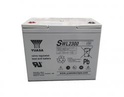 YUASA Plomb Etanche GAMME SWL - Applications décharges rapides 12V 79Ah YUASA