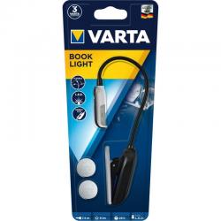 VARTA LAMPE MINI AAA x3 inclues LED 100 lm portée 10m fonction SOS VARTA